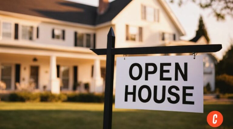 Open House Signs: A Key to Successful Real Estate Marketing