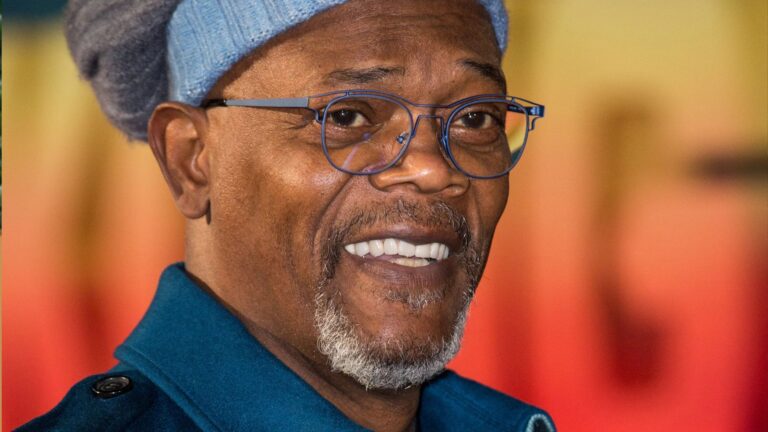 Samuel L. Jackson